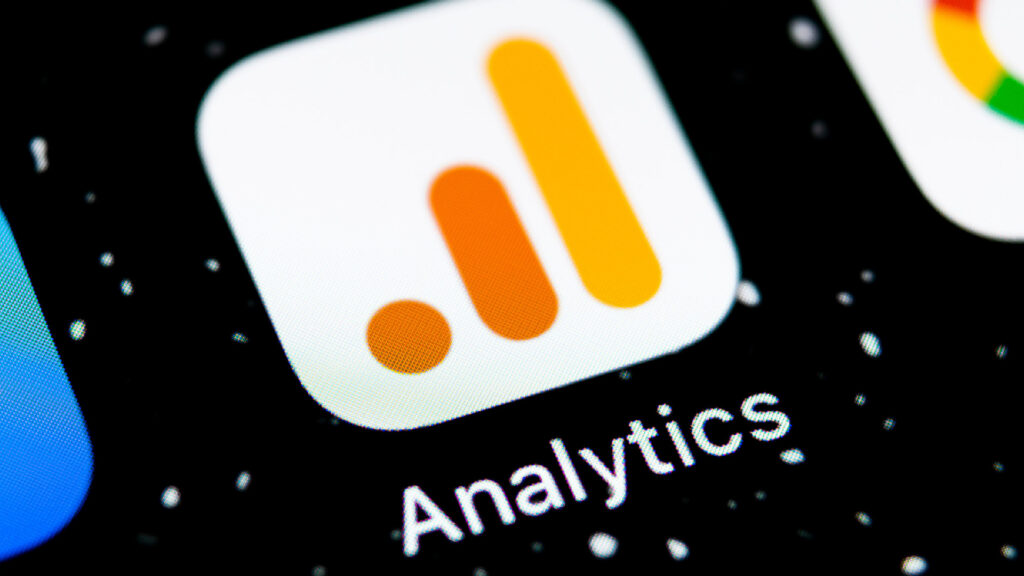 You can track your links in Google